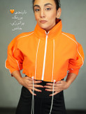 سویشرت کراپ مغزی دوزی TC
