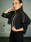 سویشرت کراپ مغزی دوزی TC