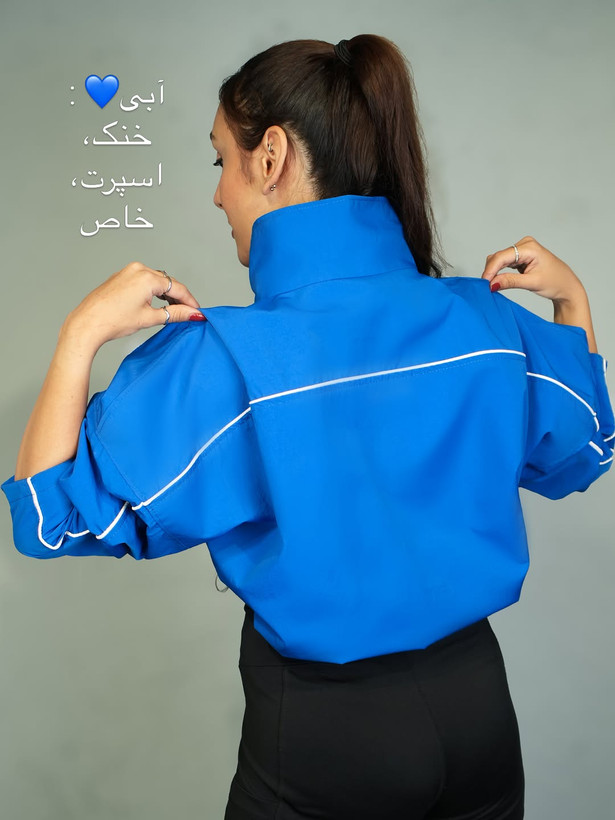 سویشرت کراپ مغزی دوزی TC
