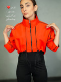 سویشرت کراپ مغزی دوزی TC